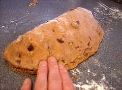 Filling the Stollen