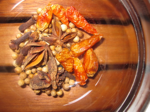 Thai Spices - Thai-Spiced Roasted Chicken